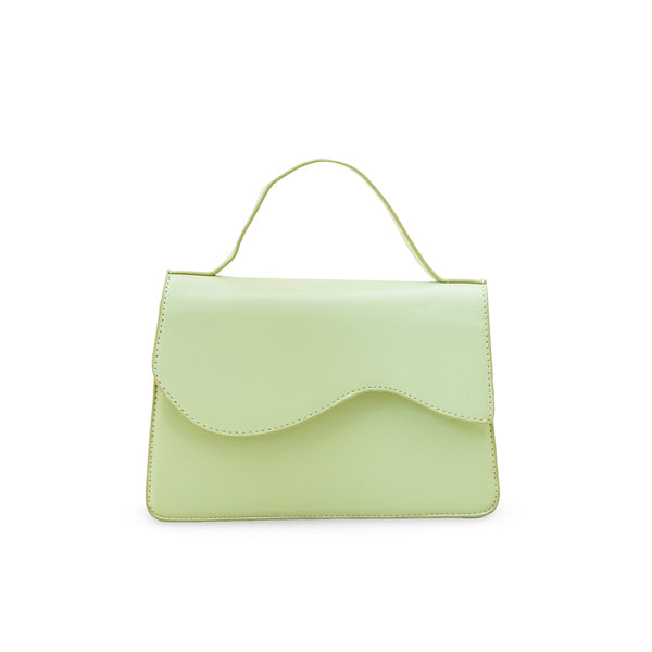 Green Formal hand Bags - STYLOFYYBS
