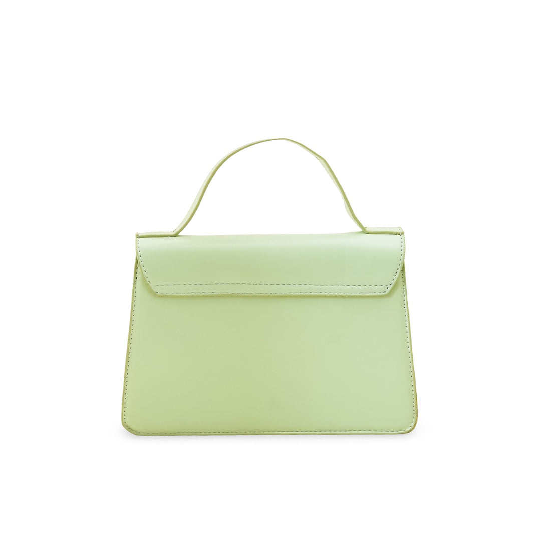 Green Formal hand Bags - STYLOFYYBS
