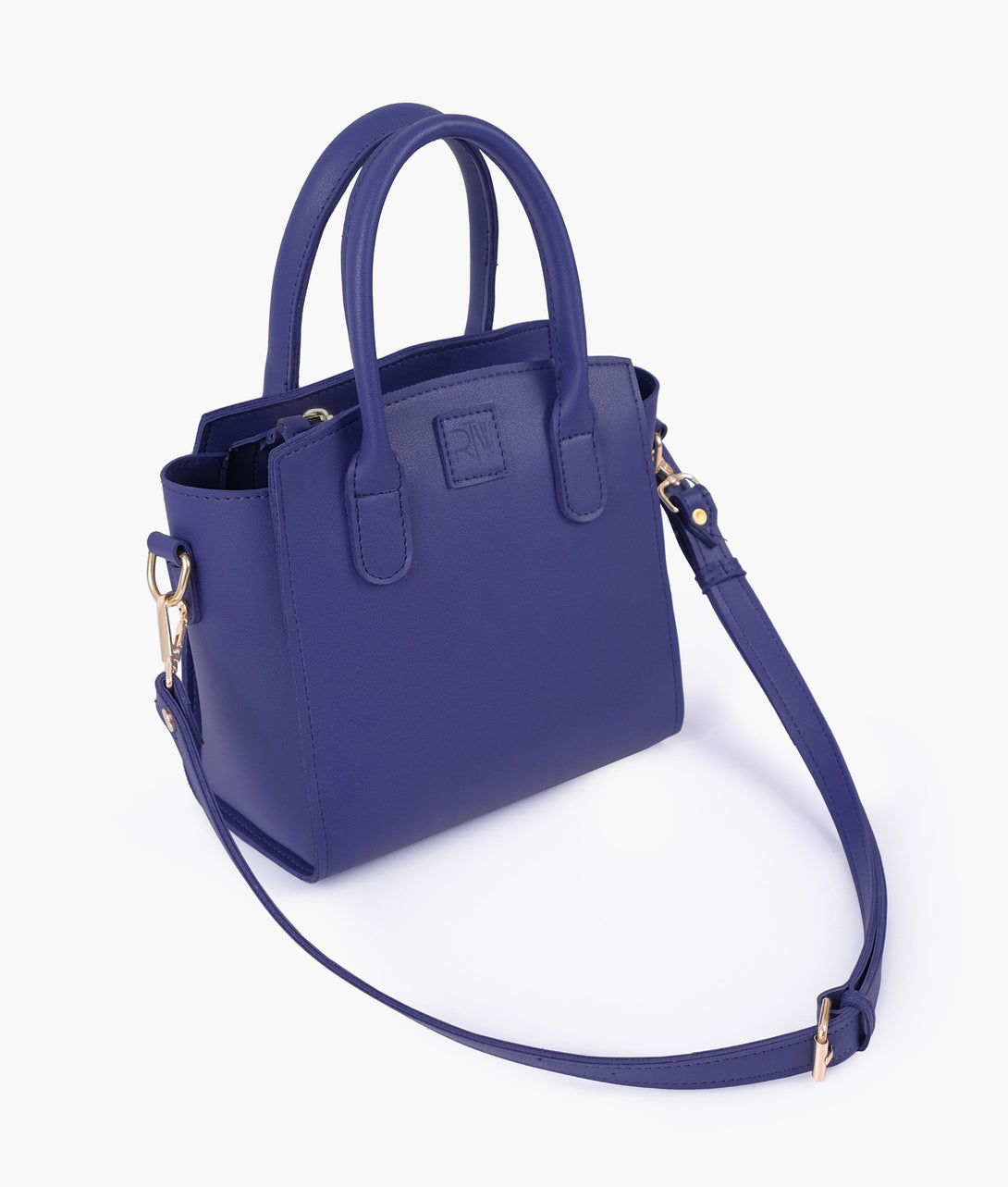 Dark blue handbag - STYLOFYYBS