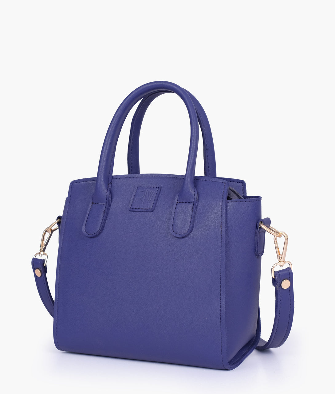 Dark blue handbag - STYLOFYYBS