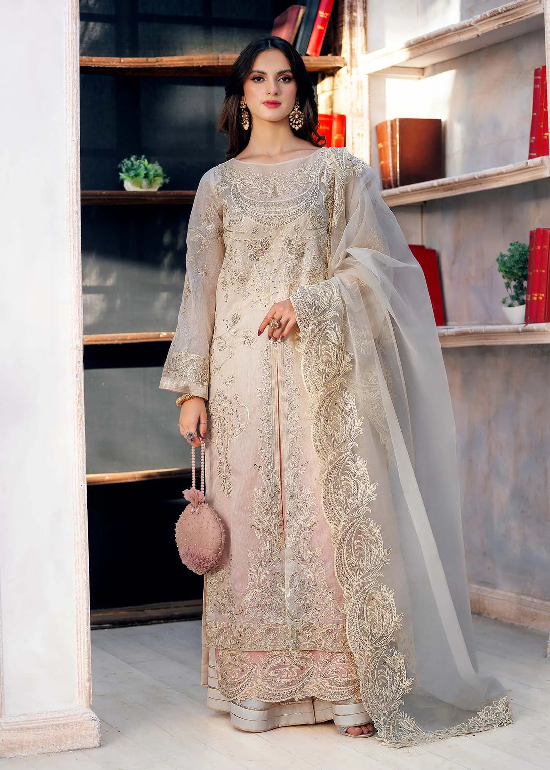 CARNATION VIEL 3Pcs LUXURY PRET - STYLOFYYBS