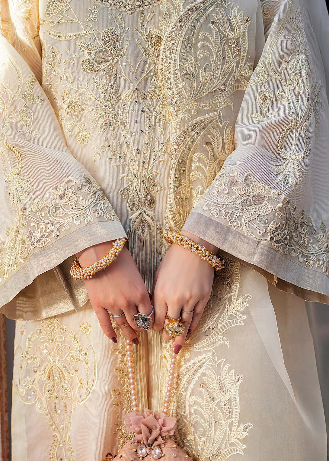 CARNATION VIEL 3Pcs LUXURY PRET - STYLOFYYBS