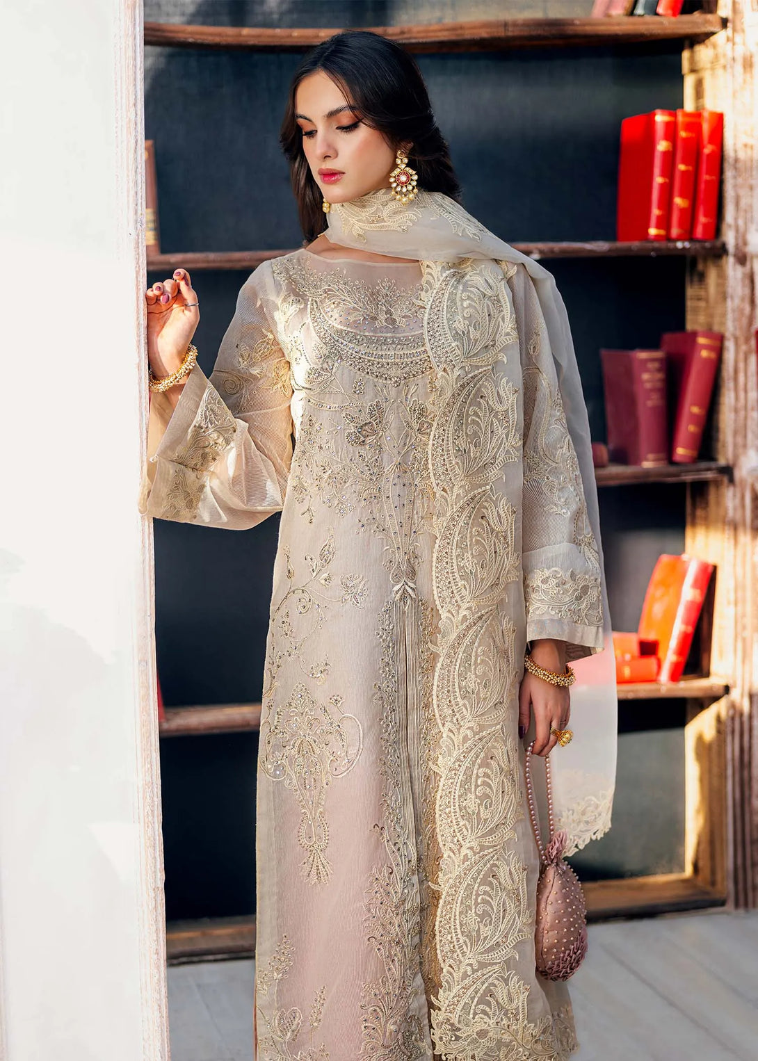 CARNATION VIEL 3Pcs LUXURY PRET - STYLOFYYBS