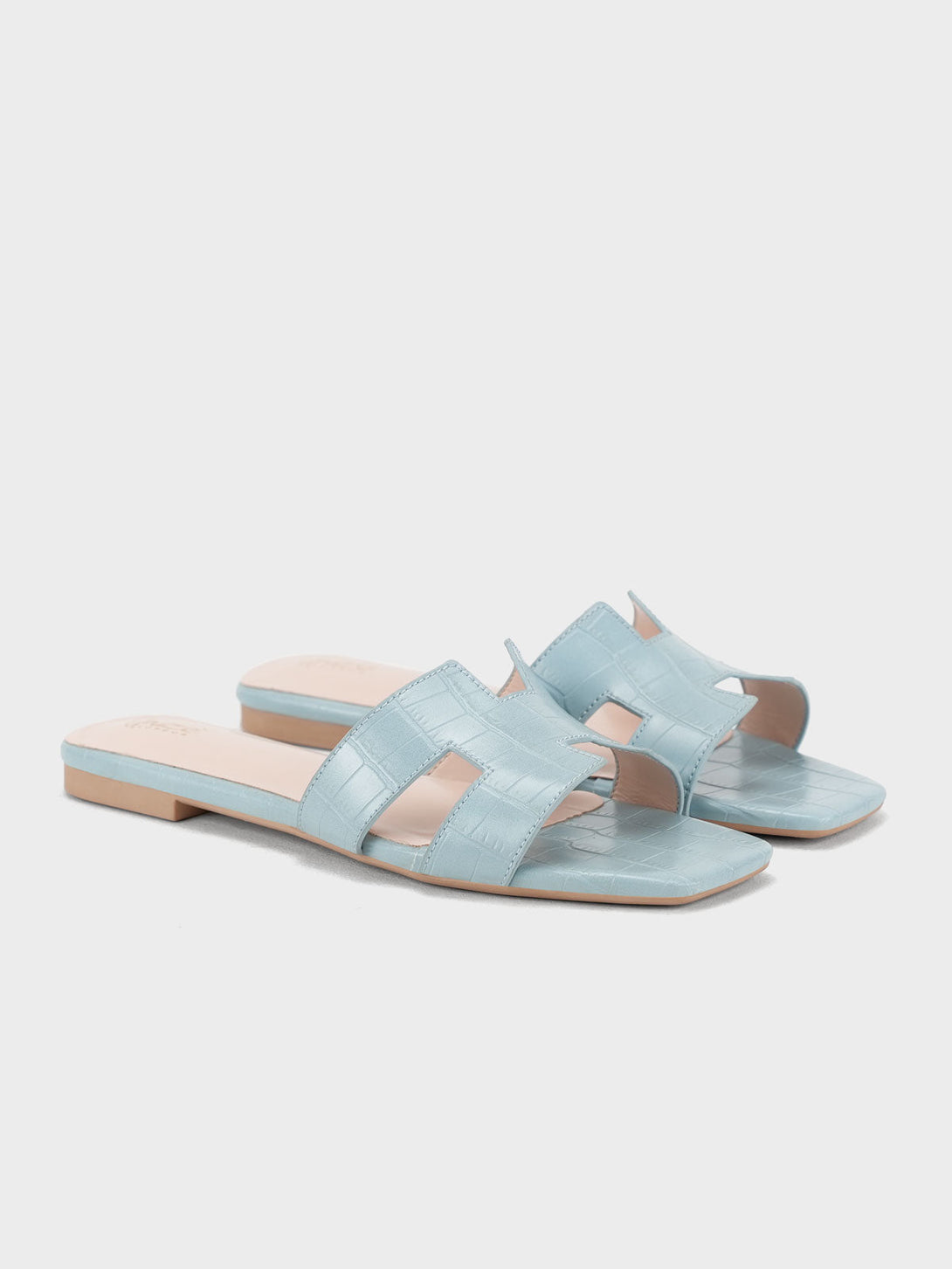 Summer Flat Slippers - STYLOFYYBS